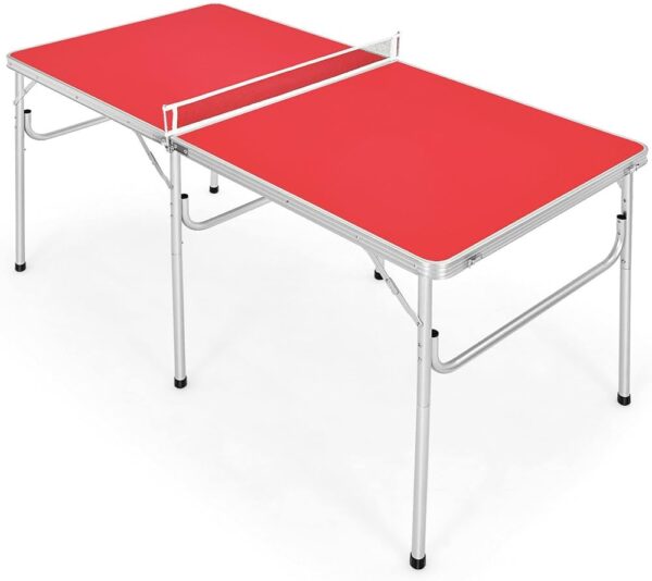 Mesa Ping Pong Plegable