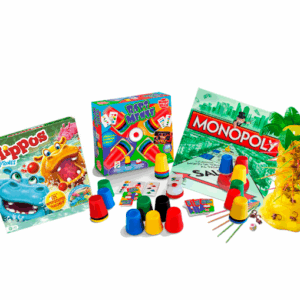 Juegos de Mesa