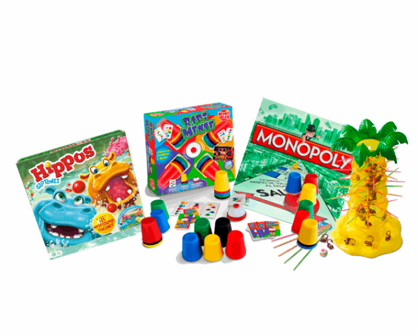 Juegos de Mesa