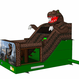 Tobogán T-Rex