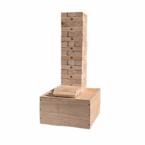 Jenga Gigante