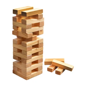 arriendo jenga gigante